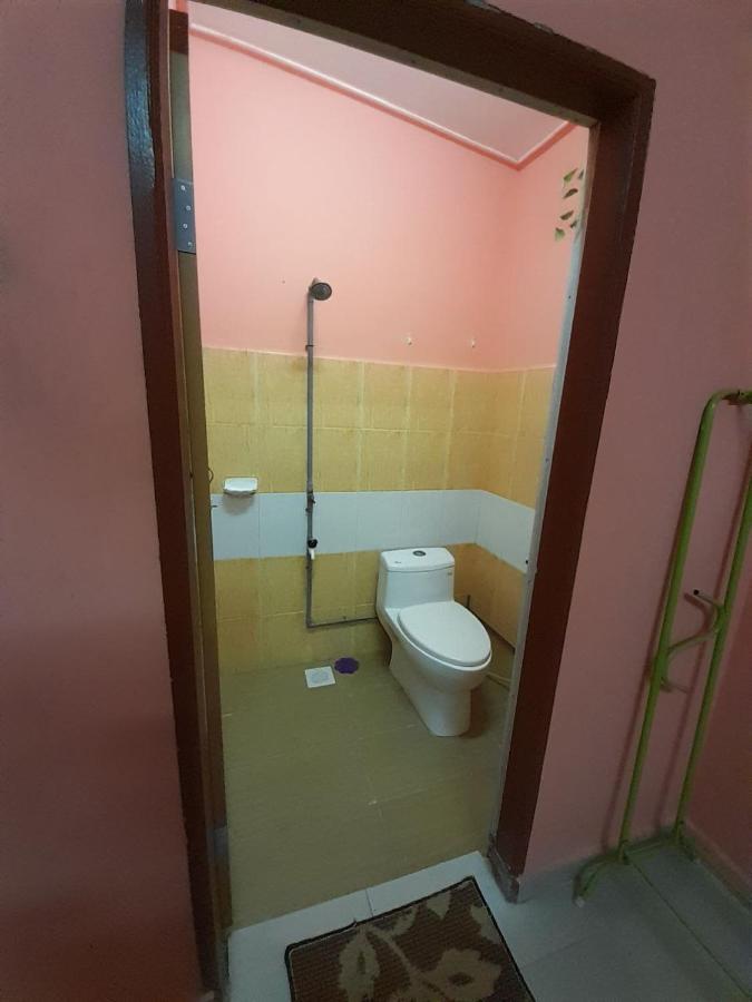 קואלה טרנגאנו Guesthouse Mokteh מראה חיצוני תמונה