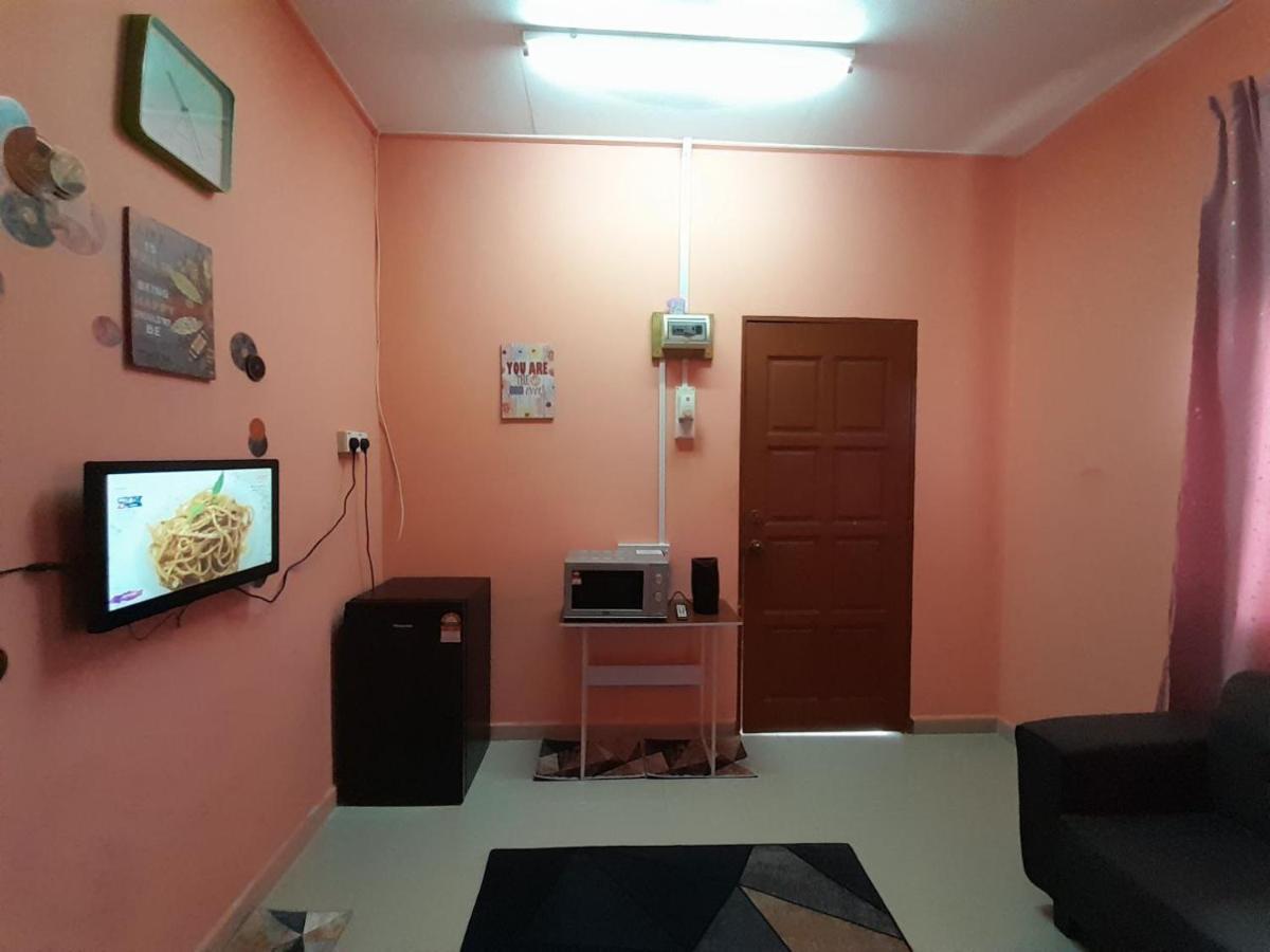 קואלה טרנגאנו Guesthouse Mokteh מראה חיצוני תמונה